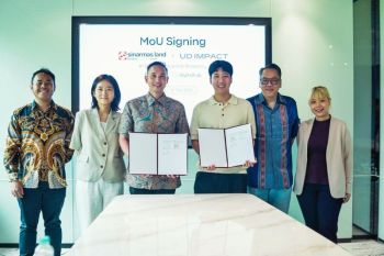 Sinar Mas Land-UD IMPACT luncurkan AI entrepreneurship academy