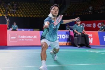 Kabar Baik! Anthony Sinisuka Ginting Siap Ramaikan Malaysia Masters Lagi