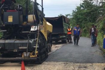 Pemkab Batang Hari prioritaskan infrastruktur penunjang aktivitas masyarakat pedesaan