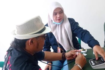 Dinkes Lebak targetkan realisasi CKG tertinggi di Banten