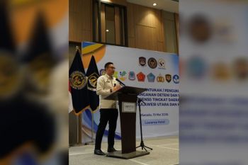 Imigrasi: Forkopdensi komitmen pemerintah tangani isu keimigrasian