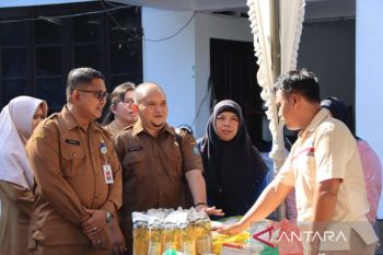 Belitung gelar GPM kendalikan harga pangan jelang Idul Adha 1447 Hijriah
