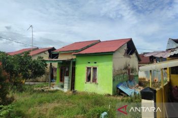 Pemkot Bengkulu terima program BSPS untuk 59 rumah