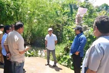 DPRDOKU desak Dinas PUPR segera normalisasi drainase cegah banjir