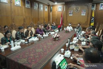 Badung pantau distribusi pangan kendalikan inflasi