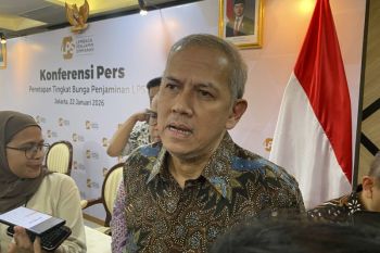 LPS siapkan sistem teknologi demi tingkatkan akurasi data penjaminan