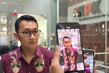 KPK panggil dua Manajer PT Tanjung Raya Intiwira jadi saksi kasus DJKA