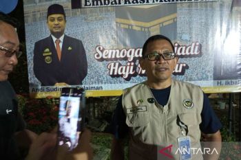Maskapai Garuda siapkan pesawat tambahan angkut JCH Embarkasi Makassar