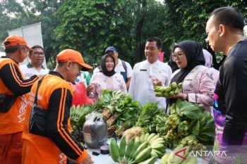 Jaktim perluas Pasar Tumbuh, gabungkan Jakpreneur dan kelompok tani