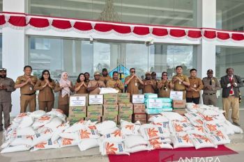 Pemerintah salurkan bantuan ke masyarakat Jayawijaya pascaperang suku