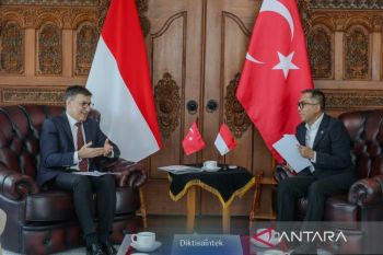 Indonesia, Turkiye strengthen strategic academic collaboration