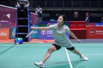 Lolos ke babak utama, Kadek Dhinda tantang Ratchanok Intanon