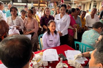 Gianyar beri layanan kesehatan inklusif serentak di 570 posyandu