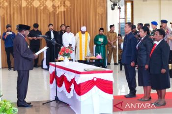 Pemkab Nabire gunakan I-MUT untuk lakukan rotasi jabatan ASN