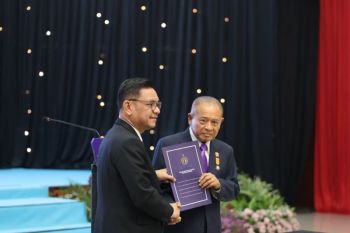 Purnomo Yusgiantoro ajak IKAL Lemhannas perkuat persatuan nasional