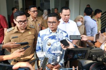 Kebutuhan lampu penerangan jalan di Banten tembus 8.000 titik