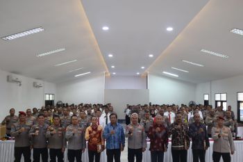 Kapolda: Polres Mimika berikan pelayanan humanis dan professional