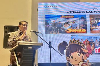 Indonesia allocates US$564 million KUR for creative sector