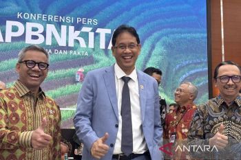 Menkeu: Defisit APBN menurun jadi 0,64 persen pada April 2026