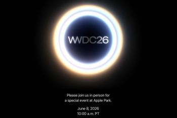 Apple umumkan agenda konferensi pengembang 2026