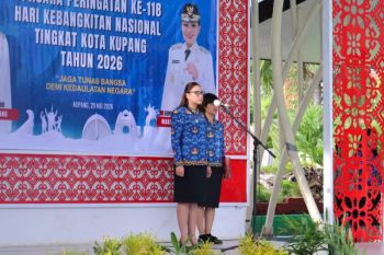 Wawali Kupang mengajak hidupkan semangat Boedi Oetomo di era digital