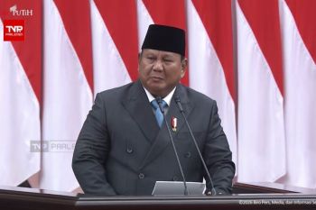 Prabowo ungkap alasan sampaikan langsung KEM-PPKF di Rapat Paripurna