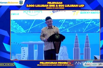 Kemendikdasmen perluas sertifikasi bahasa asing untuk murid SMK