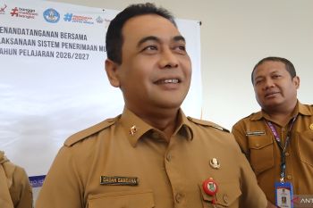 Untuk pemerataan pendidikan, Pemkab Tangerang revitalisasi 200 kelas