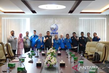UMSU kirim mahasiswa ikuti program "student exchange" ke INTI Malaysia