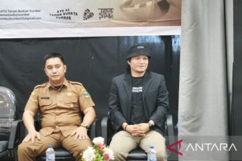Taman Budaya Sumatera Barat seleksi lima komposer untuk tampil pada Soundenai 2026