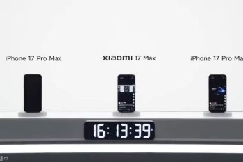 Xiaomi 17 Max diklaim tahan digunakan lebih dari 33 jam tanpa henti