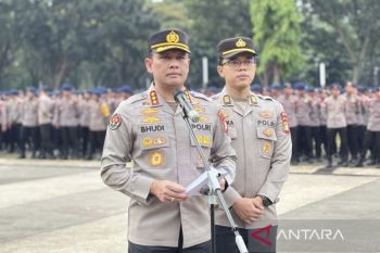 Polda Metro Jaya kerahkan 14.237 personel amankan aksi Harkitnas