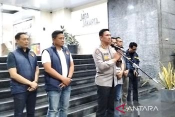 Polisi interogasi model yang diduga jadi korban begal di Jakarta Barat