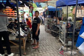 Pedagang Taman Puring ditawarkan pindah ke Pasar Cidodol dan Mampang