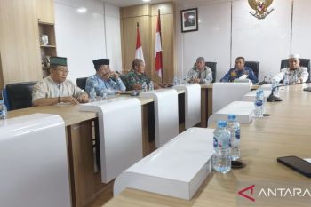 Shalat Idul Adha 2026 di Kota Sorong dipusatkan di 5 lokasi