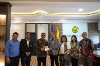 Konjen Jepang di Surabaya jajaki peluang kerja sama dengan Unej