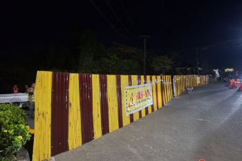 Balikpapan segera perbaiki Jalan Syarifuddin Yoes