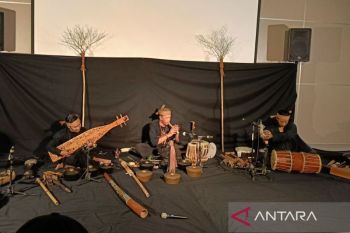 BPKW Kaltim gandeng seniman lokal tampilkan kekayaan musik etnik