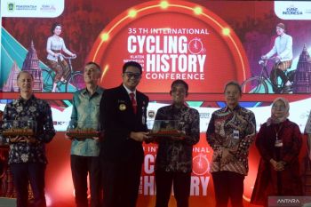Peserta dari  40 negara hadiri konferensi internasional di Klaten