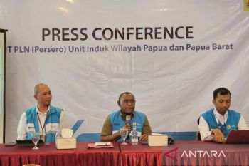 1.038 personel PLN amankan kelistrikan Papua jelang perayaan Idul Adha