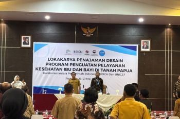 Pemprov-UNICEF bahas penurunan angka kematian ibu dan bayi di Papua
