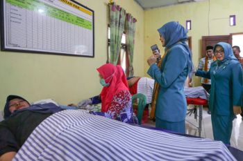 PKK Jateng meluncurkan program "Kencan Bumil" tekan angka kematian ibu dan bayi