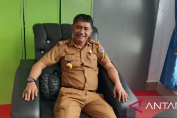 Bupati Darwin Nakhodai LBM periode 2026-2031