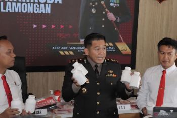 Polres Lamongan ungkap 29 kasus narkoba selama periode Maret-Mei 2026