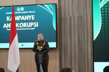 Kejari Lombok Tengah ingatkan developer