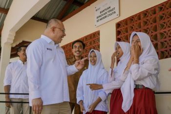 ITDC mengedukasi pelajar di Mandalika jaga kebersihan sejak dini