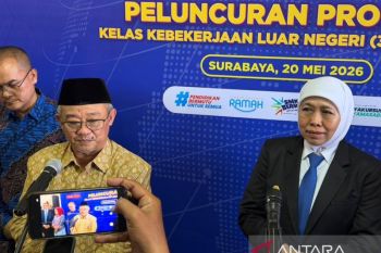 Mendikdasmen lepas ribuan lulusan SMK bekerja ke luar negeri