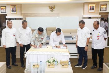 Bappenas: Pulau Penyengat berpotensi jadi kawasan sejarah dan budaya