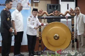PWI bersama Mabes Polri jajaki kerja sama pelaksanaan UKW untuk 10 ribu wartawan