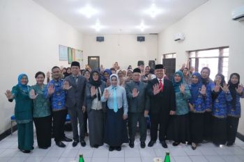 Wali Kota Mojokerto minta kader tingkatkan kewaspadaan penyebaran TB
